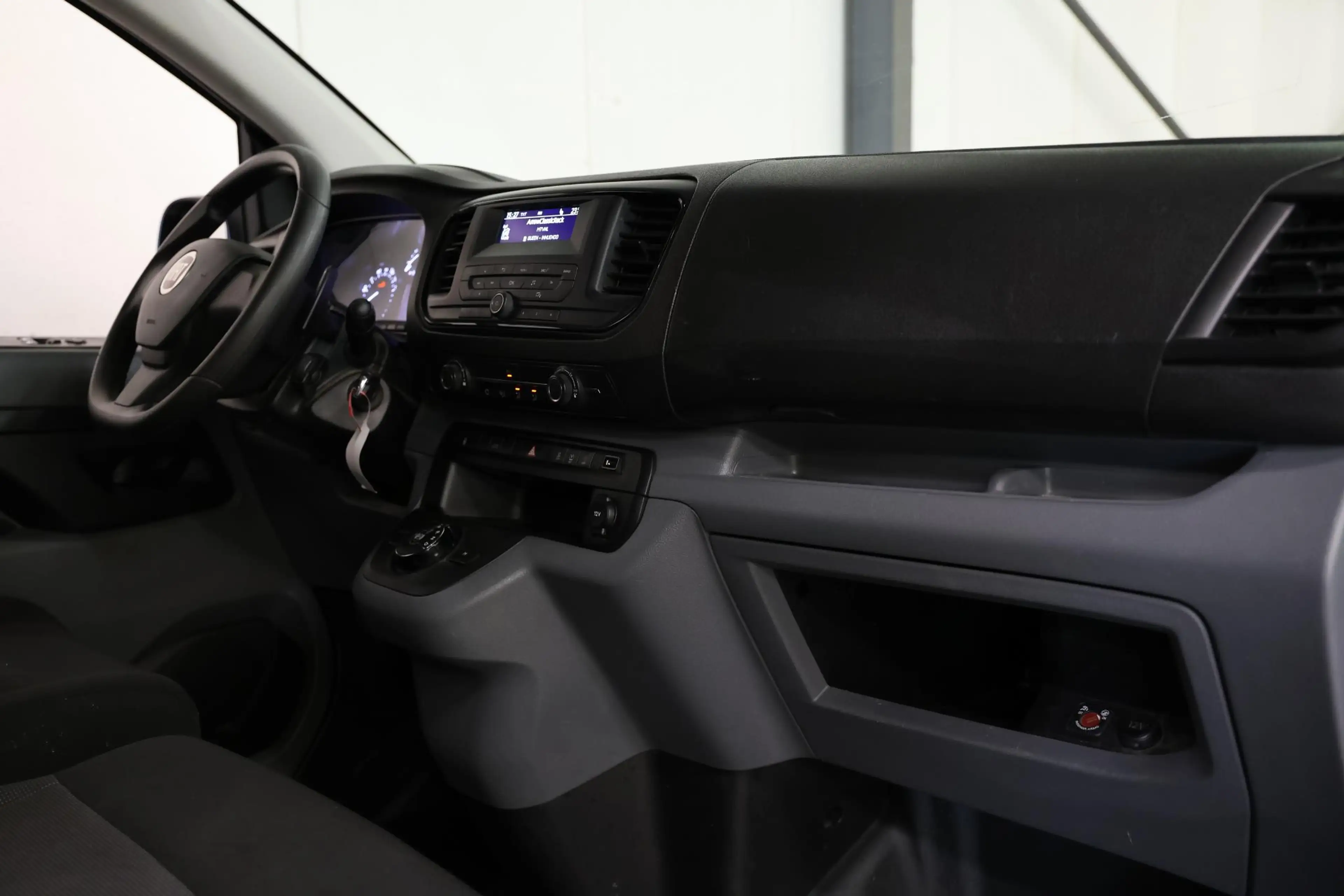 Fiat Scudo 2.0 MultiJet L3H1 AUTOMAAT TREKHAAK — photo 16