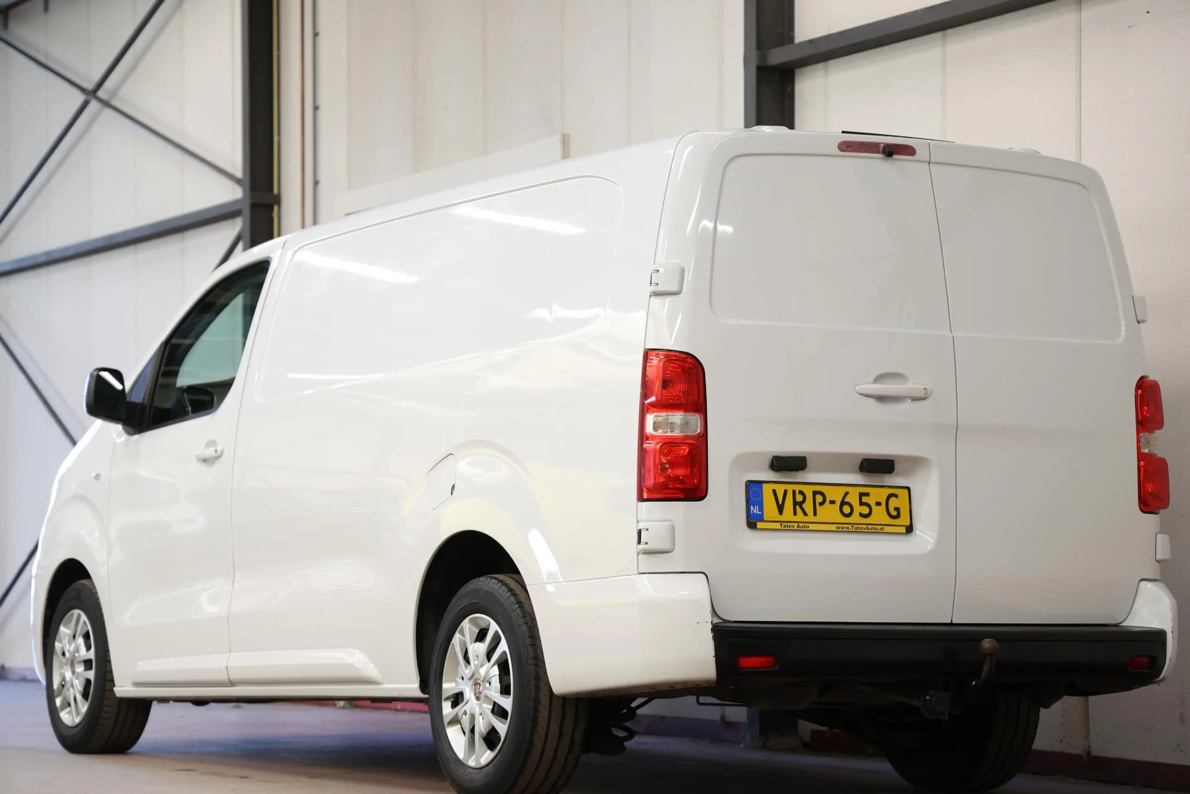 Fiat Scudo 2.0 MultiJet L3H1 AUTOMAAT TREKHAAK — photo 21