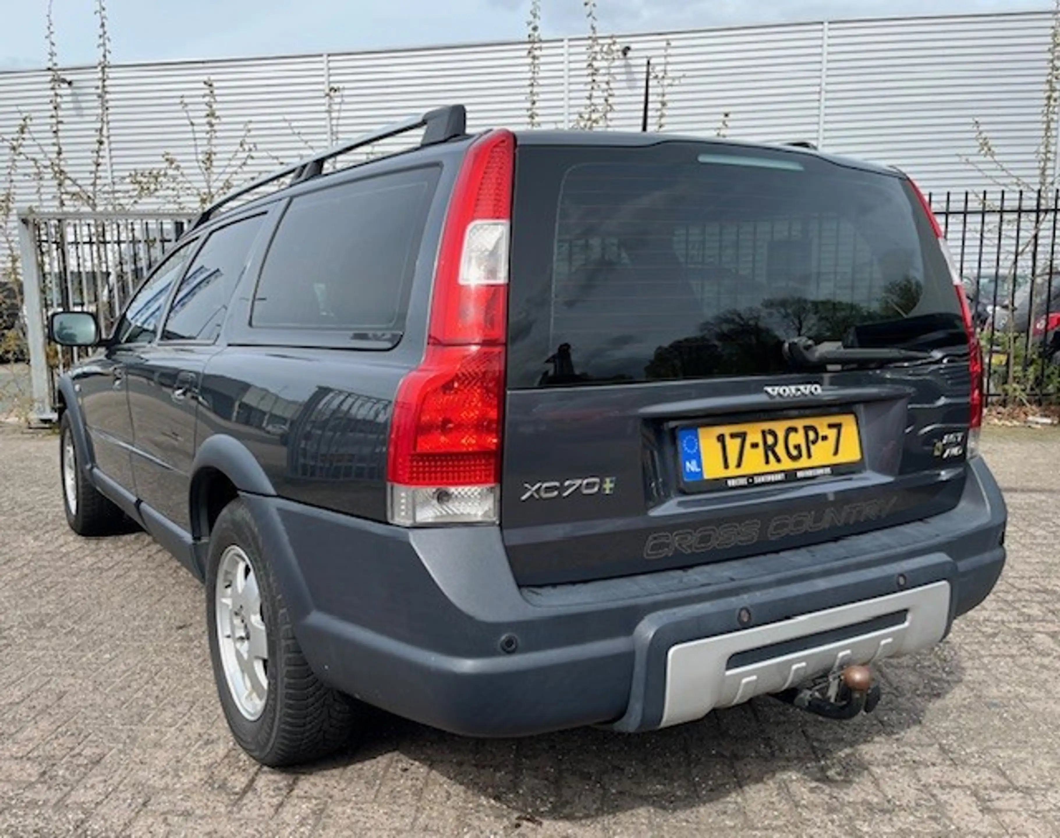 Volvo XC70 2.5 T Kinetic/Automaat/Trekhaak/Leder/Youngtimer/C — photo 5