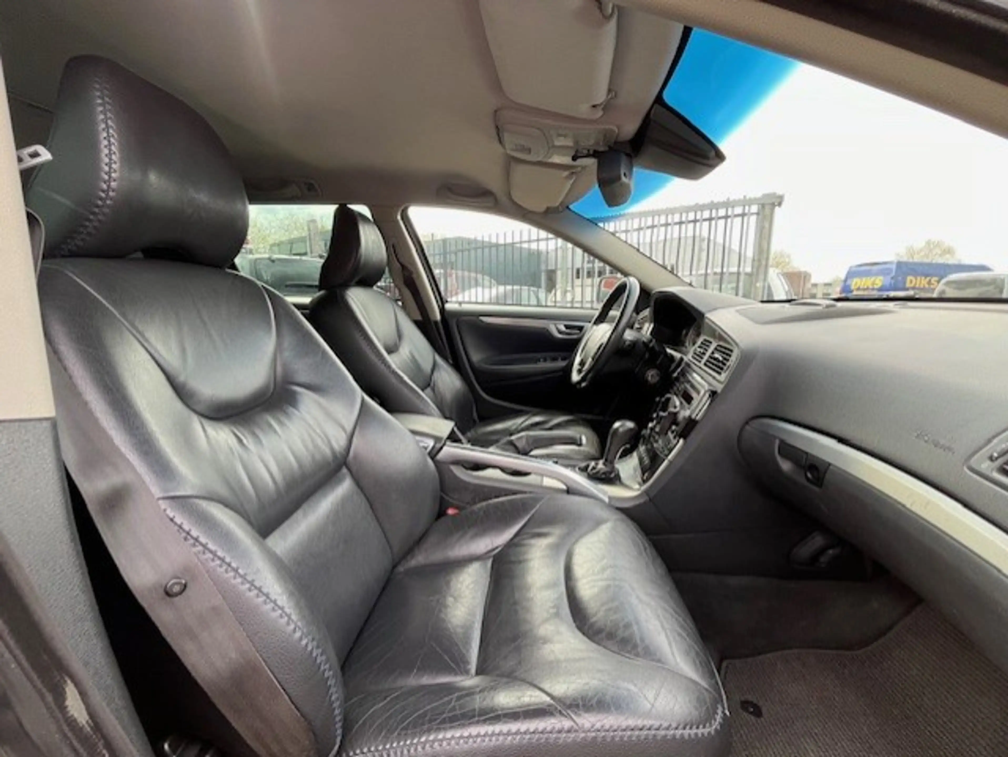 Volvo XC70 2.5 T Kinetic/Automaat/Trekhaak/Leder/Youngtimer/C — photo 15