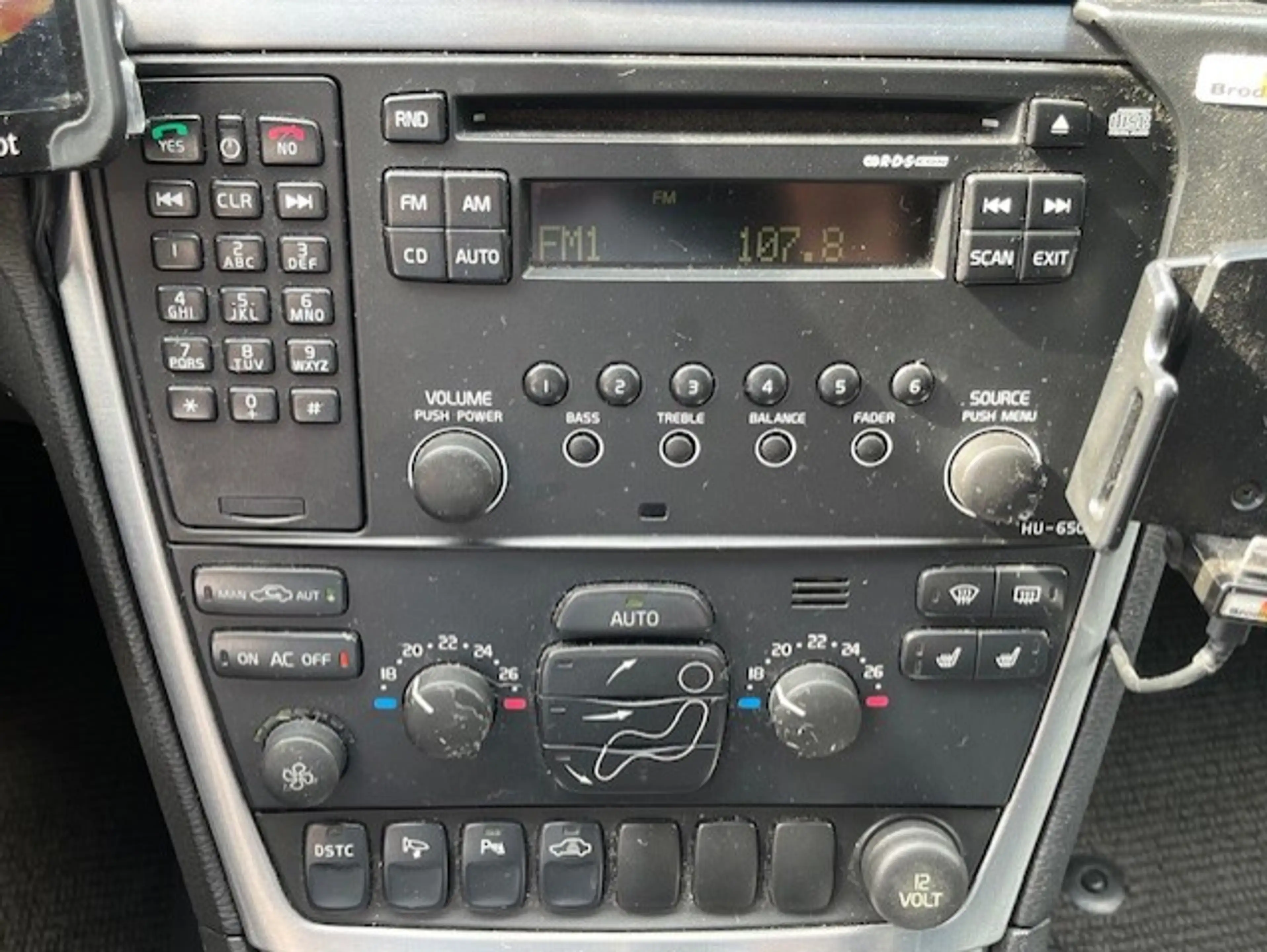 Volvo XC70 2.5 T Kinetic/Automaat/Trekhaak/Leder/Youngtimer/C — photo 10