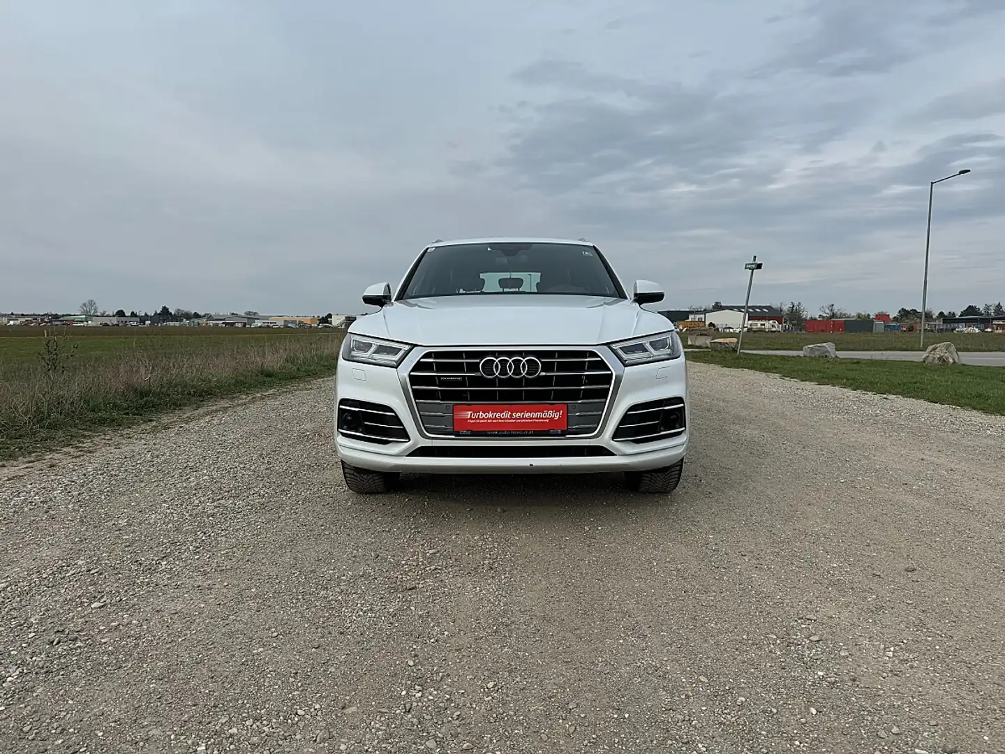 Audi Q5 40 TDI S-Line quattro sport S-tronic **Eintausc... Weiß - 2