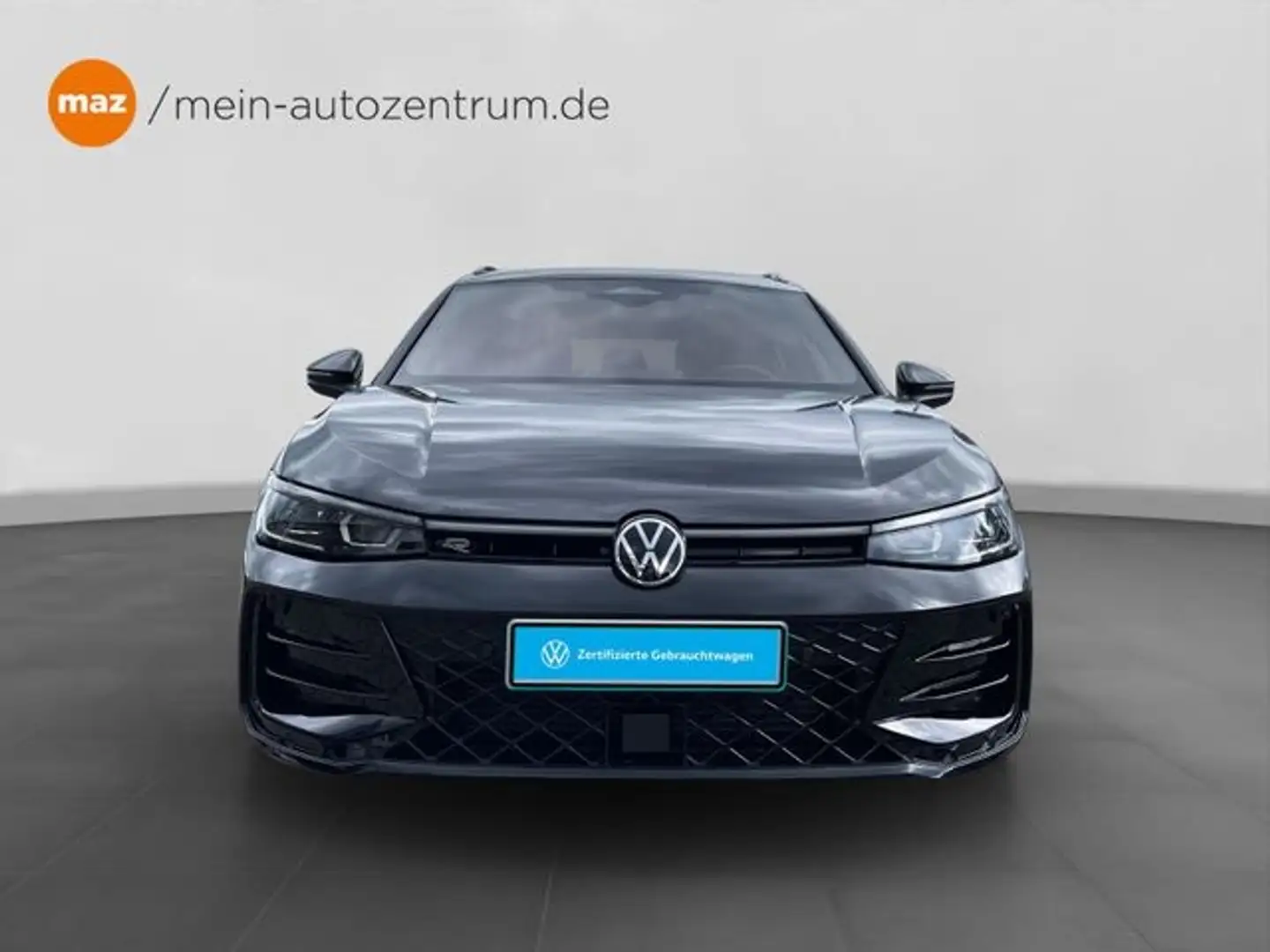 Volkswagen Passat R-Line Signature 2,0 l TDI Alu LE Schwarz - 2