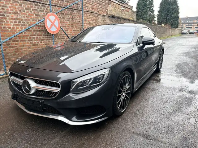 Mercedes-Benz S 400 Coupe S 400 4-Matic DESIGNO NIGHT VISION