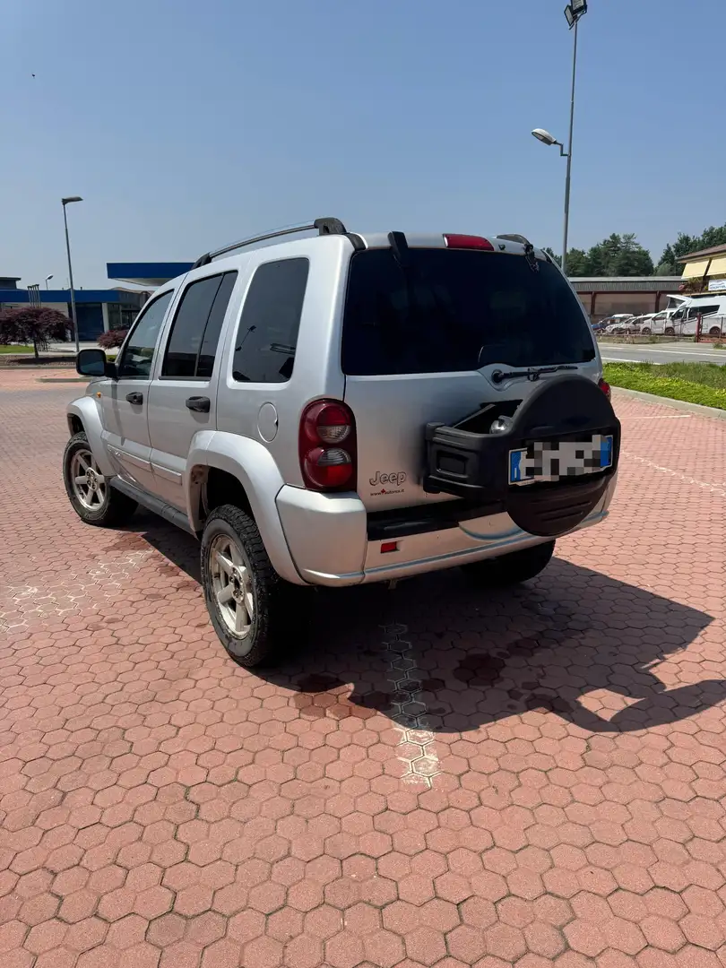 Jeep cherokee 2a serie 2.8 163 cv - 2