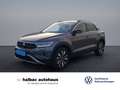 Volkswagen T-Roc 1.5 TSI Goal+NAVI+PDC+SHZ+LED+APPCONN+CLIMATR Grau - thumbnail 1