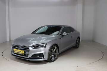 Coupe 2.0 TFSi S-line Quattro S-tronic