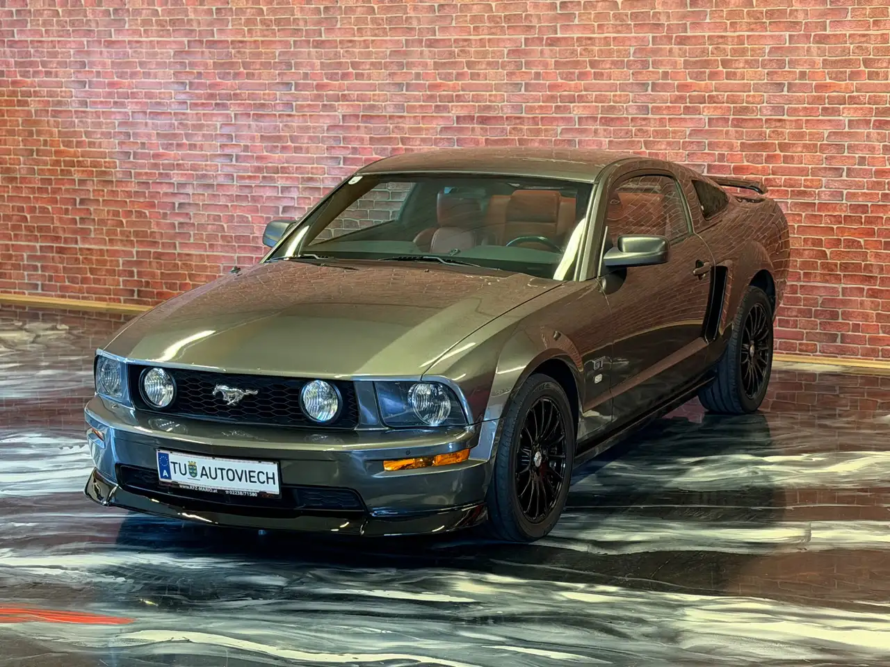 Ford Mustang 2005