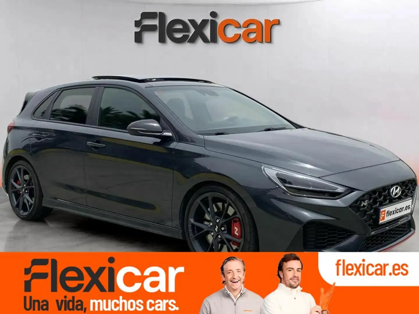 Hyundai i30 2.0 TGDI 206kW N Performance Sky DCT Amarillo - 1
