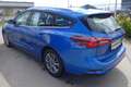 Ford Focus Turnier 1,5 EcoBlue Titanium Edition Aut. ***Winterpaket+Kamera*** Blau - thumbnail 5
