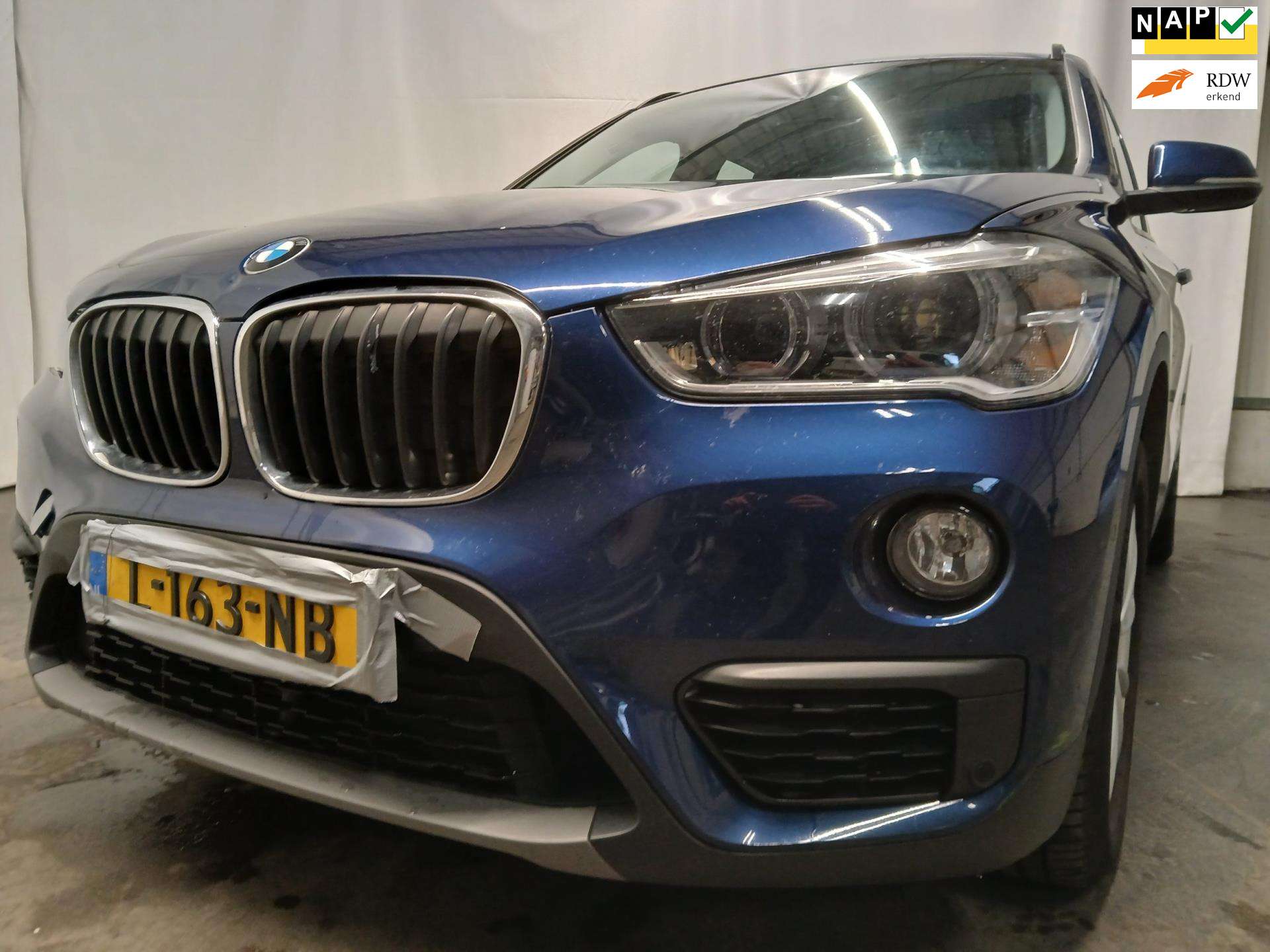 2017 BMW X1