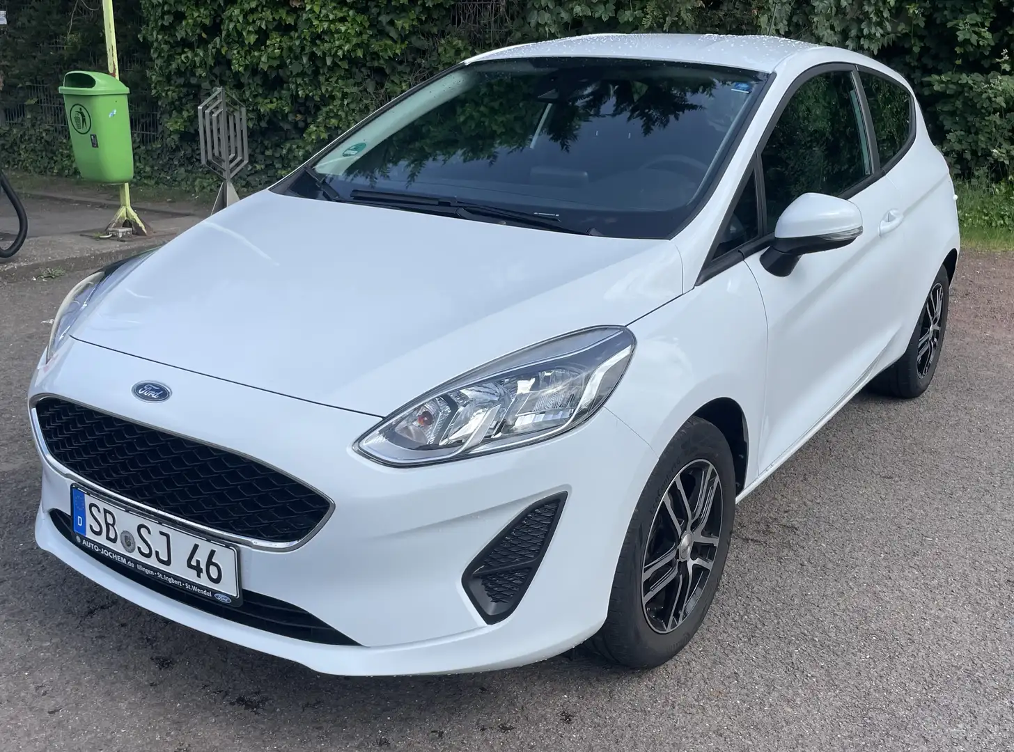 Ford Fiesta 1.1 S&S TREND - 2
