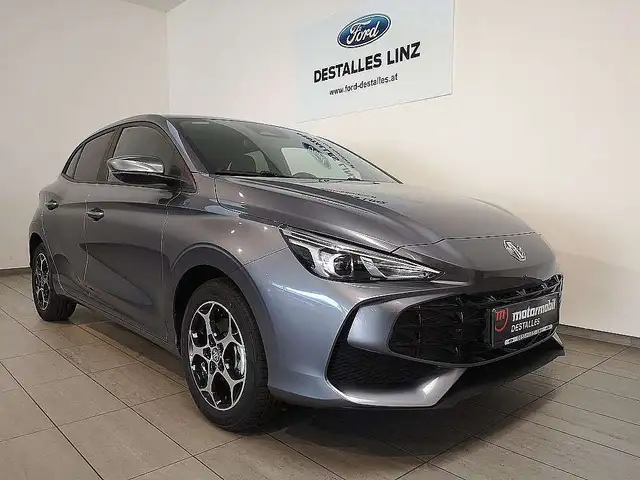 MG MG3 1,5 Hybrid+ Luxury Aut. *Fahrzeug am Transport*
