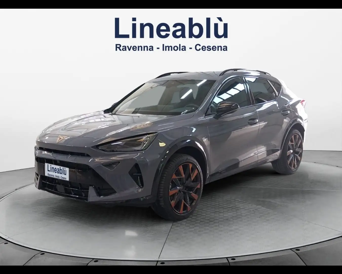 CUPRA Formentor FORMEN2,0 TDIF 5P110 DN4A7 MY 25 Grigio - 1