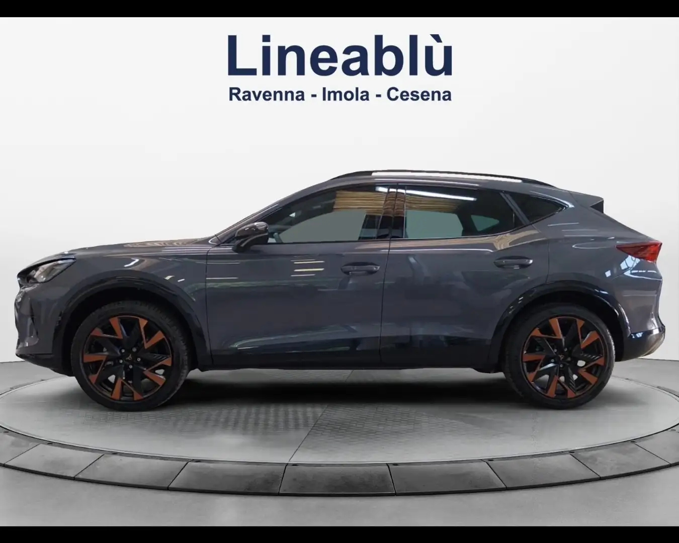 CUPRA Formentor FORMEN2,0 TDIF 5P110 DN4A7 MY 25 Grigio - 2