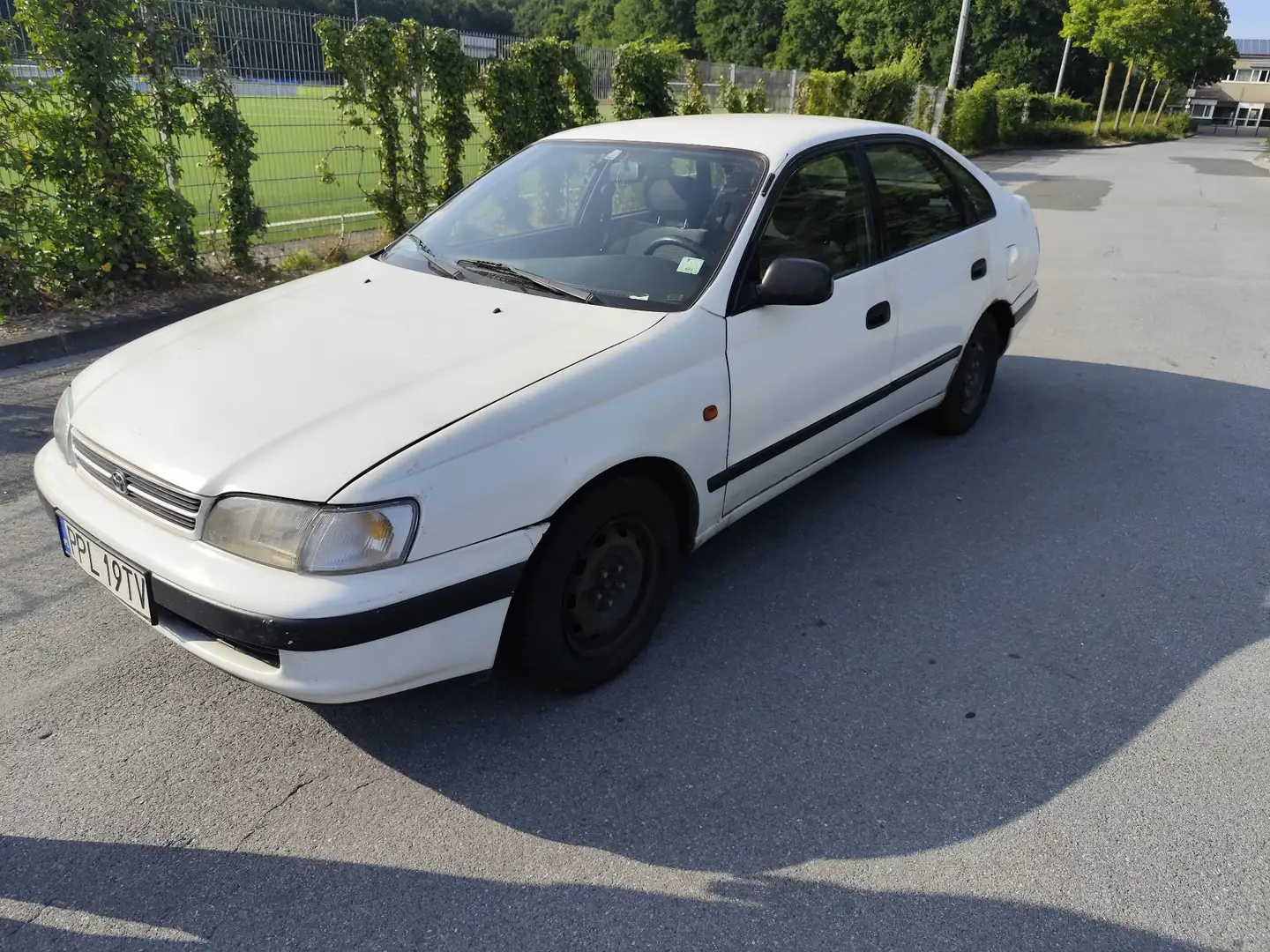 Toyota Carina Liftback 1.8 AC - 1