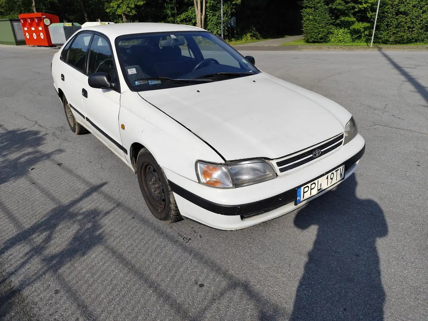Toyota Carina Liftback 1.8 AC - 2