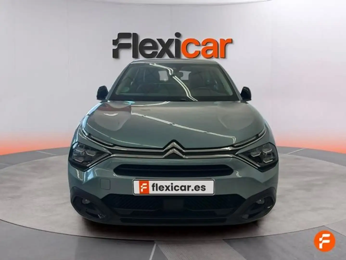 Citroen C4 1.2 PureTech Feel S&S 130 Verde - 2