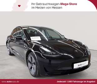 RWD Hinterradantrieb