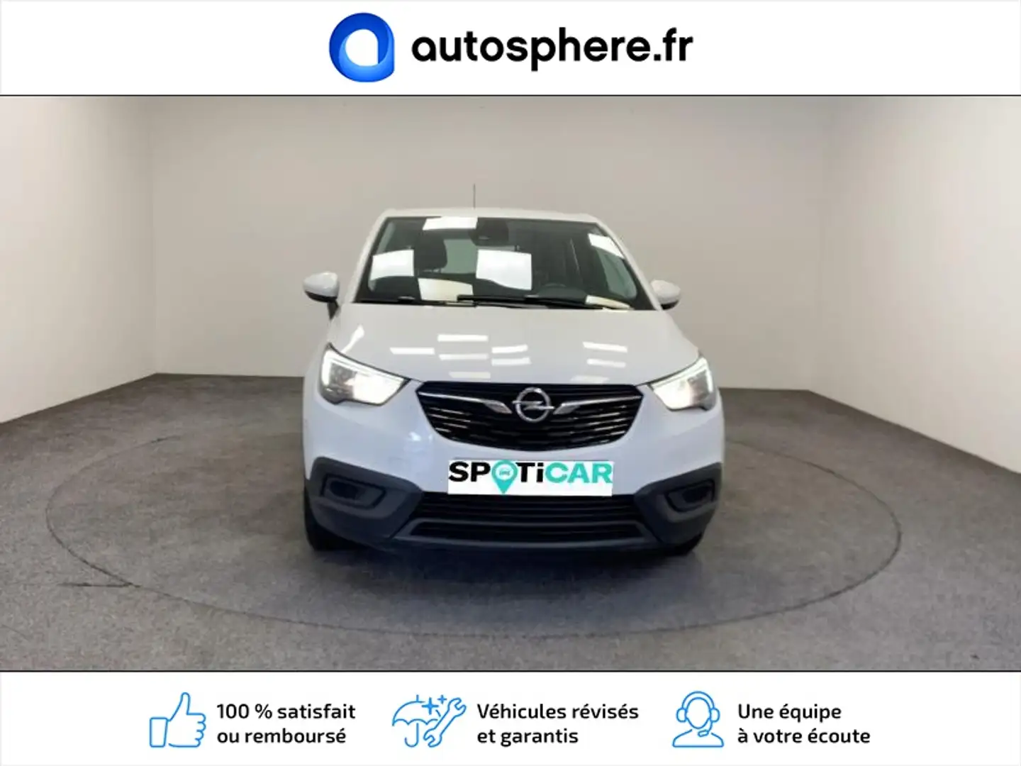 Opel Crossland X 1.2 Turbo 110ch Edition Euro 6d-T - 2