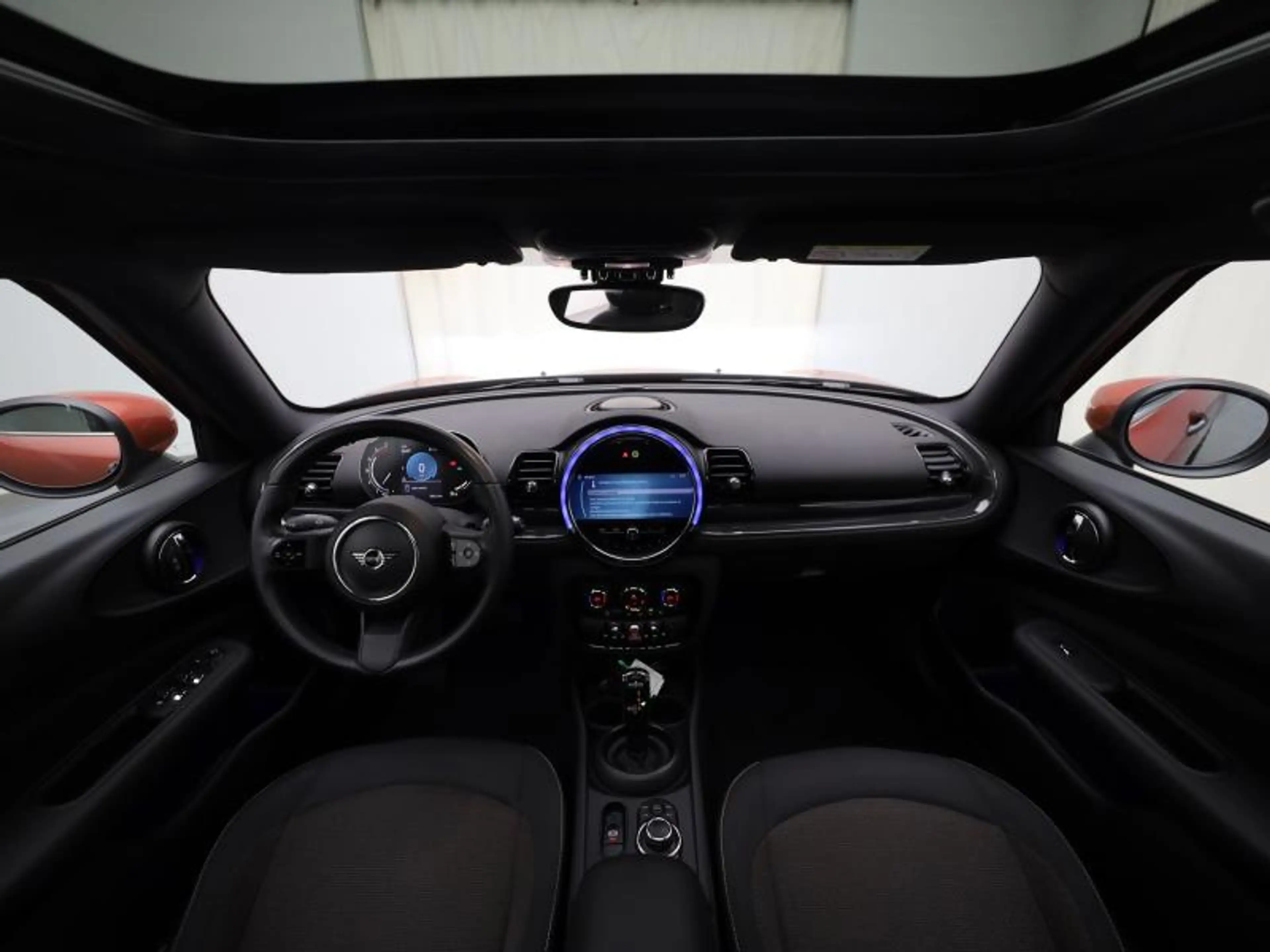 MINI One D Clubman AUTOMAAT - PANO-DAK - CAMERA - NAVI — photo 7