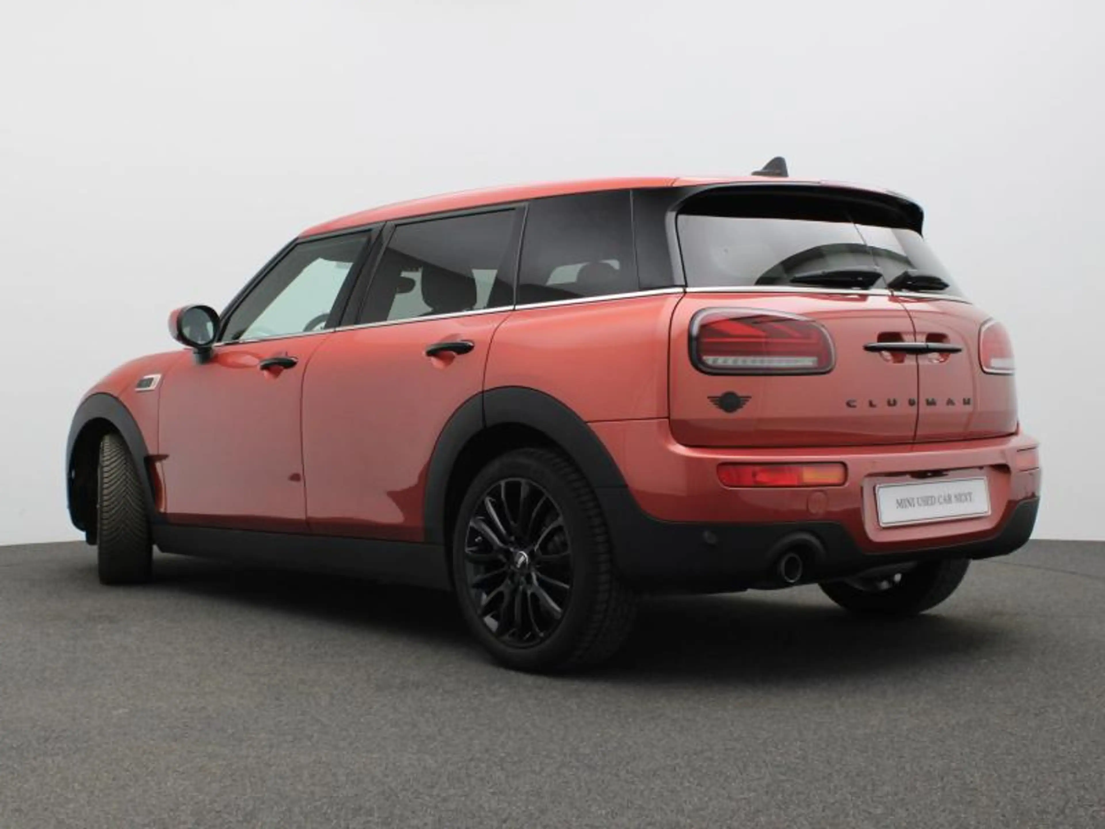MINI One D Clubman AUTOMAAT - PANO-DAK - CAMERA - NAVI — photo 5