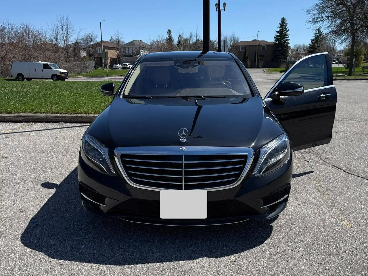 2014 Mercedes-Benz S-Class