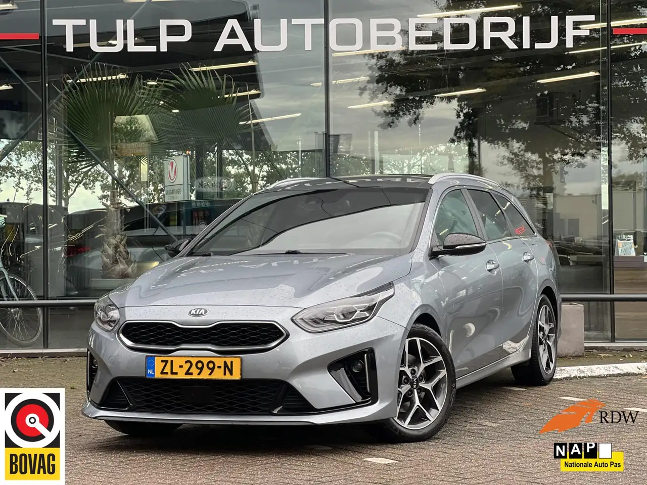 Kia Ceed SW / cee'd SW
