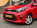 Kia Picanto 1.0 CVVT COMFORTLINE 5-DEURS NW.MODEL/AIRCO/BLUETO Rood - thumbnail 7