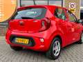 Kia Picanto 1.0 CVVT COMFORTLINE 5-DEURS NW.MODEL/AIRCO/BLUETO Rood - thumbnail 16