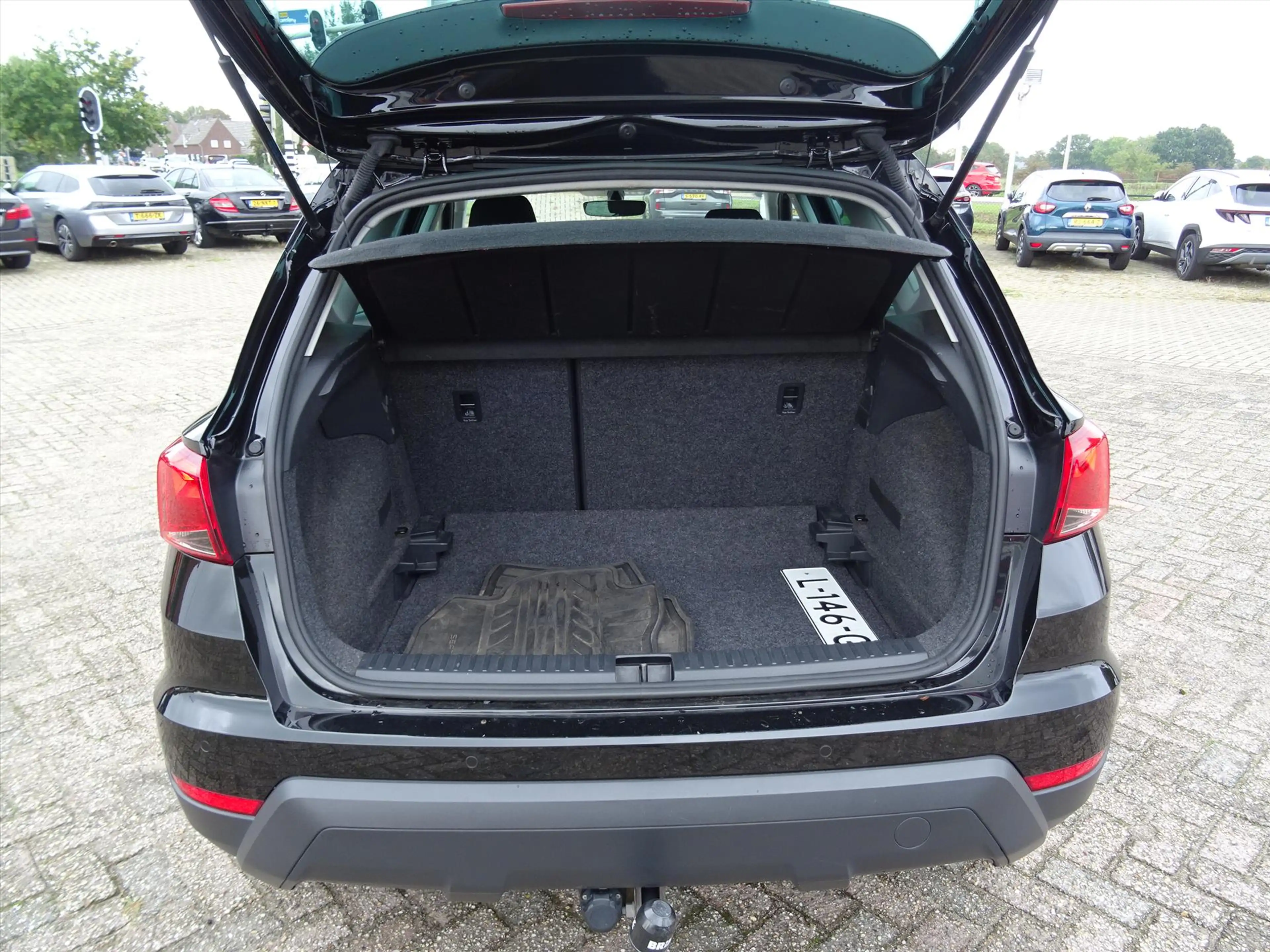 SEAT Arona 1.0 TSI 95pk Style — photo 6