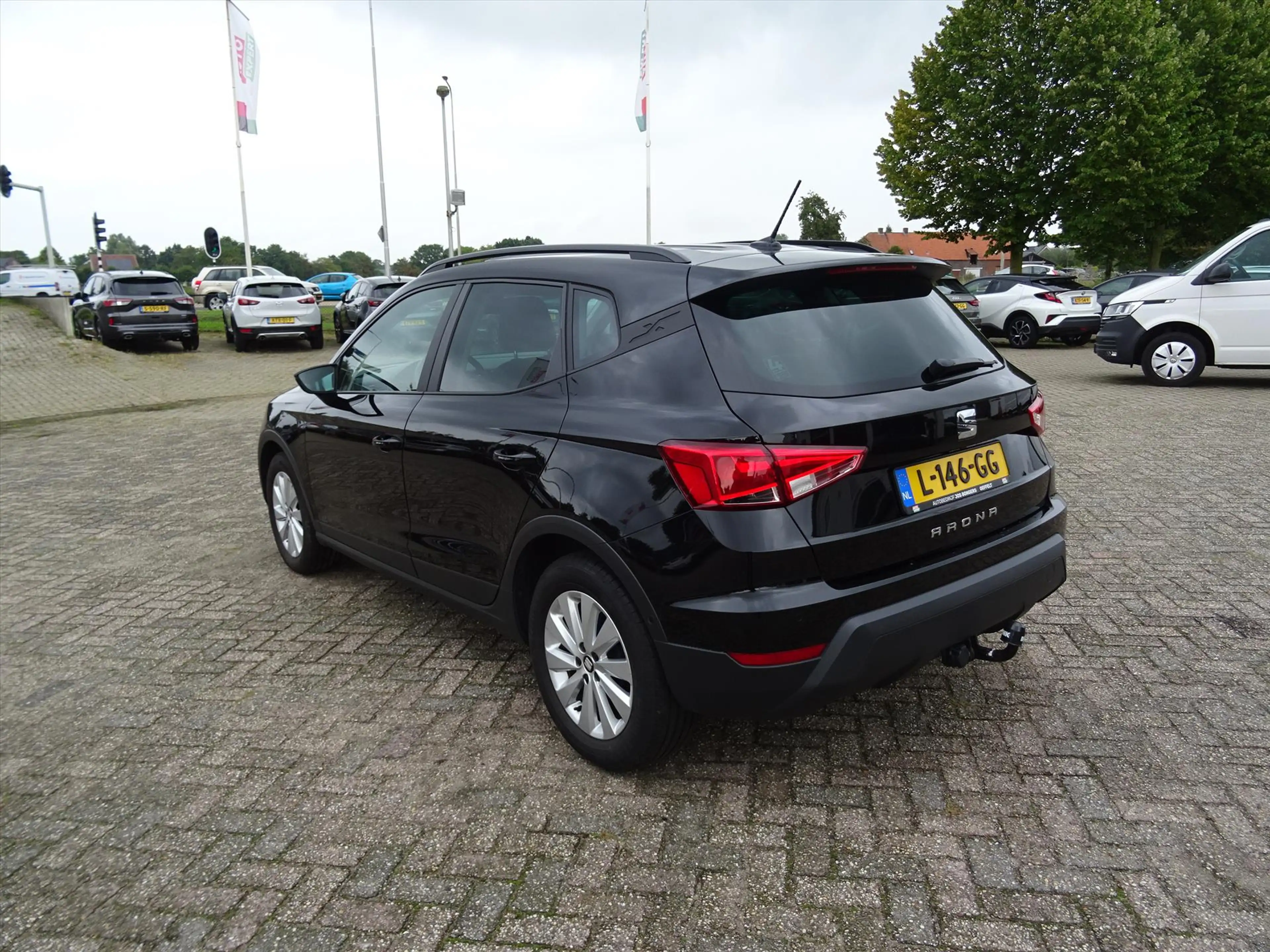 SEAT Arona 1.0 TSI 95pk Style — photo 4