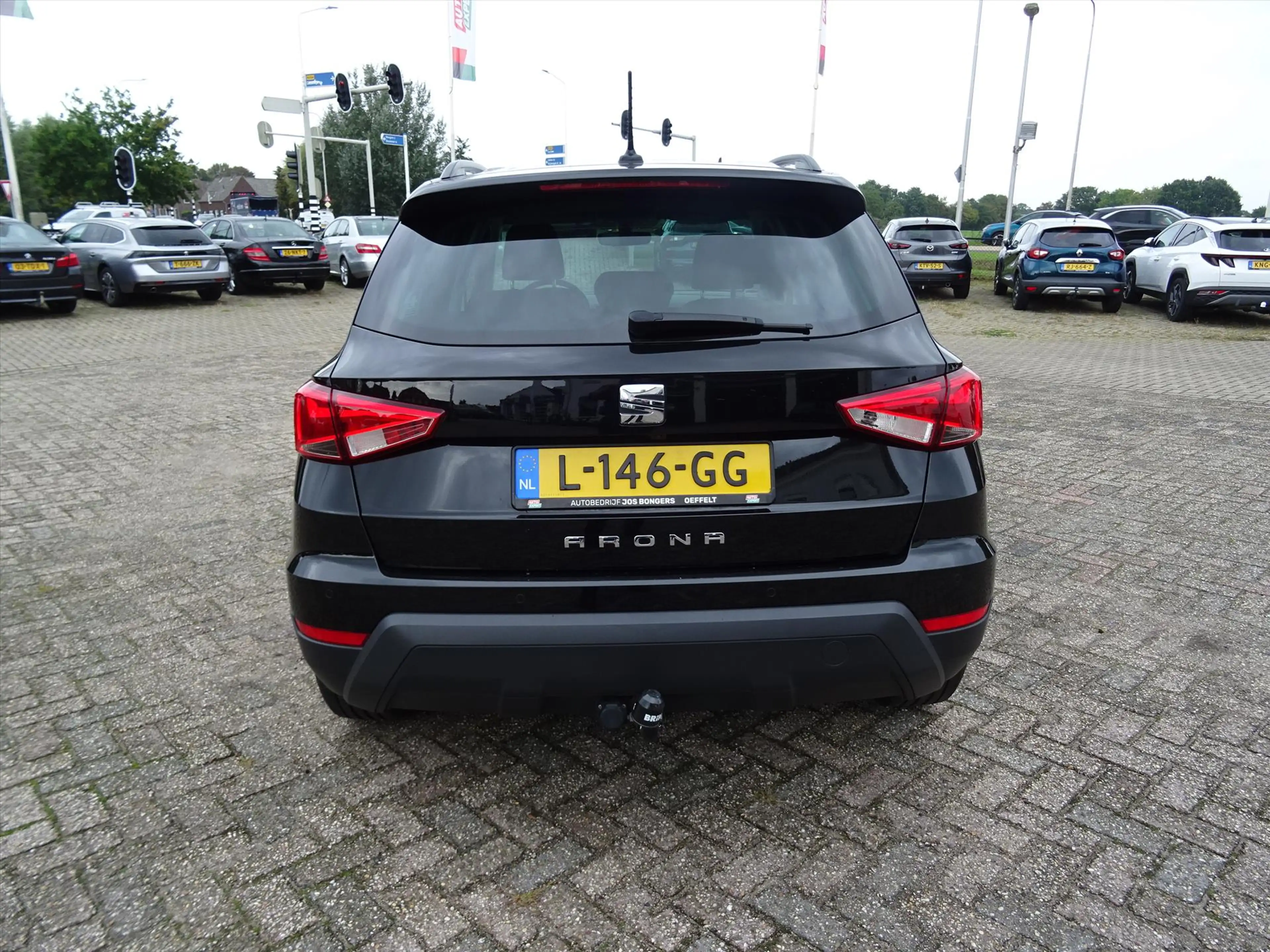 SEAT Arona 1.0 TSI 95pk Style — photo 5