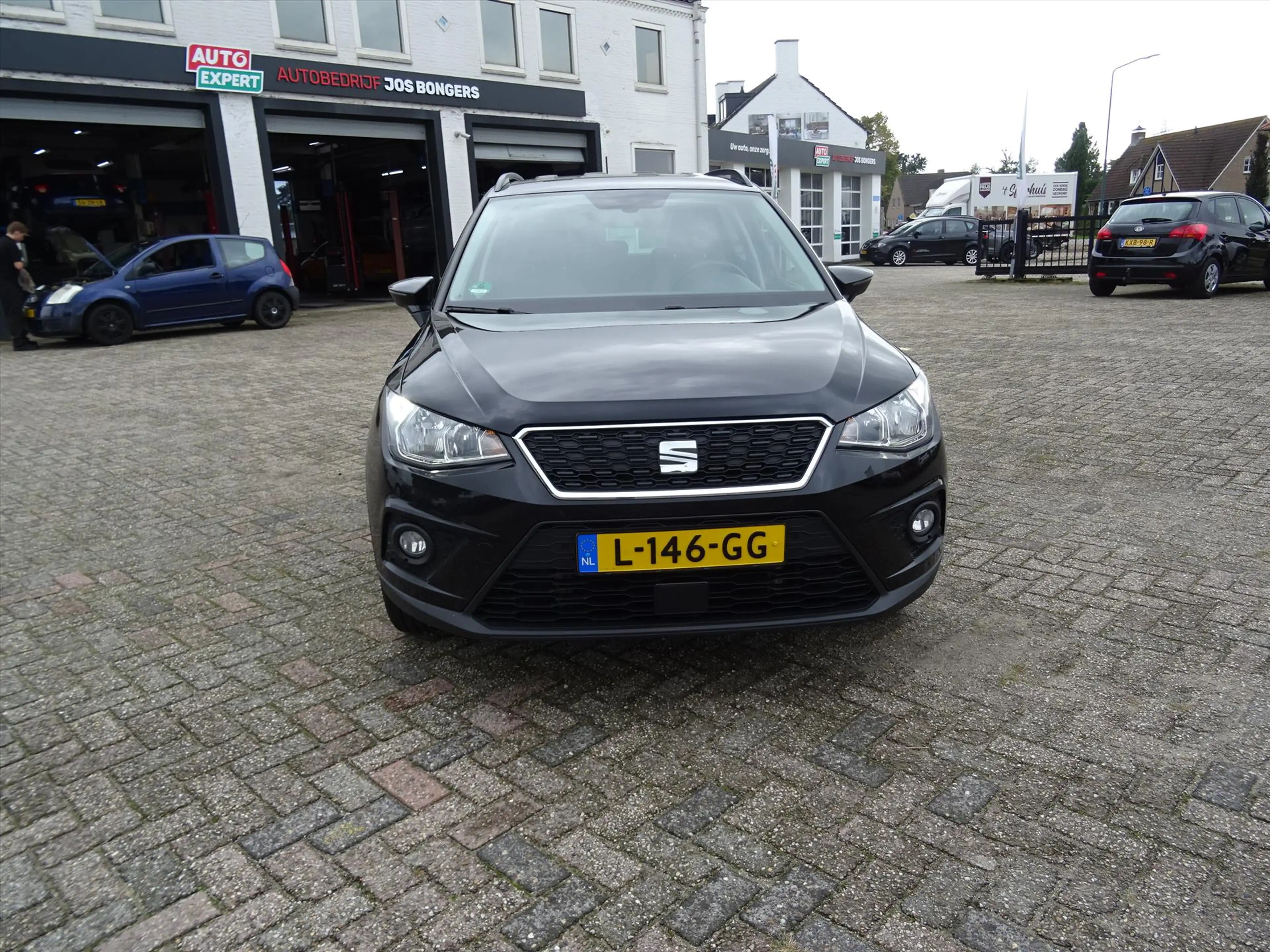 SEAT Arona 1.0 TSI 95pk Style — photo 2