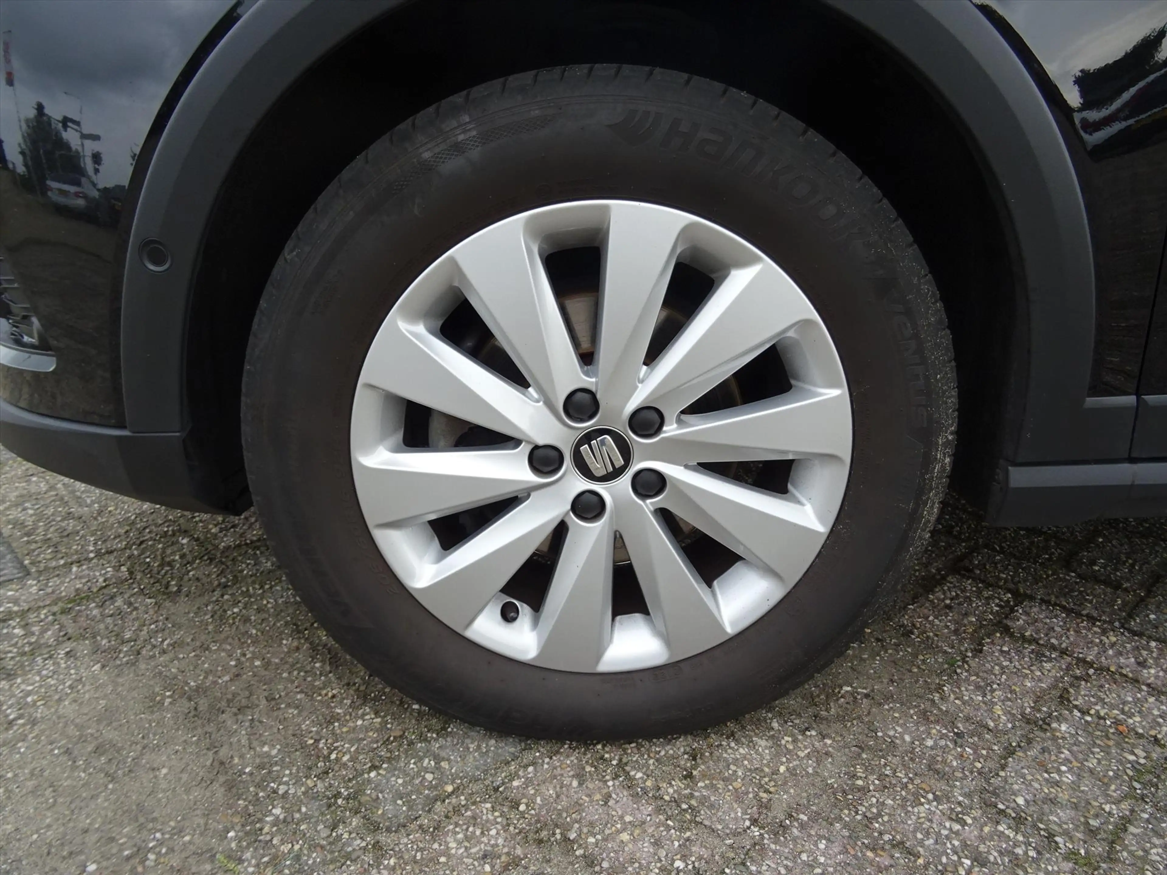 SEAT Arona 1.0 TSI 95pk Style — photo 15