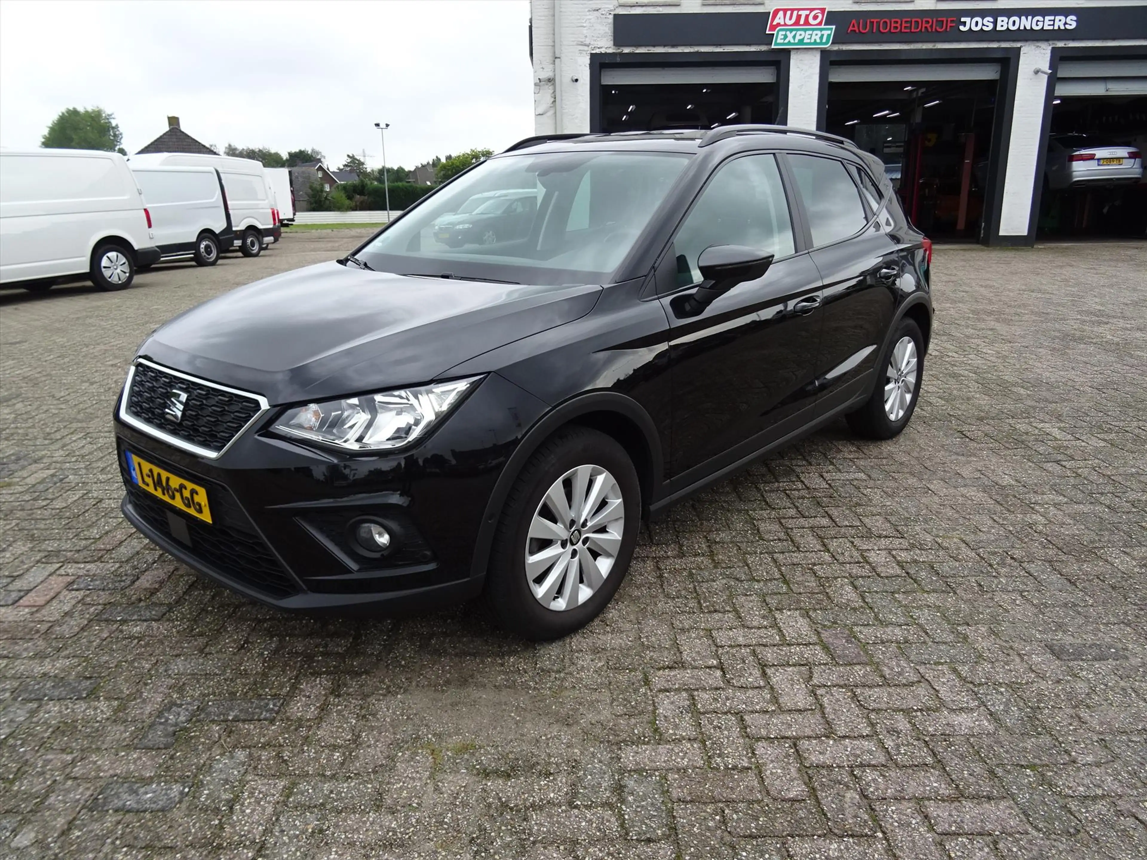 SEAT Arona 1.0 TSI 95pk Style
