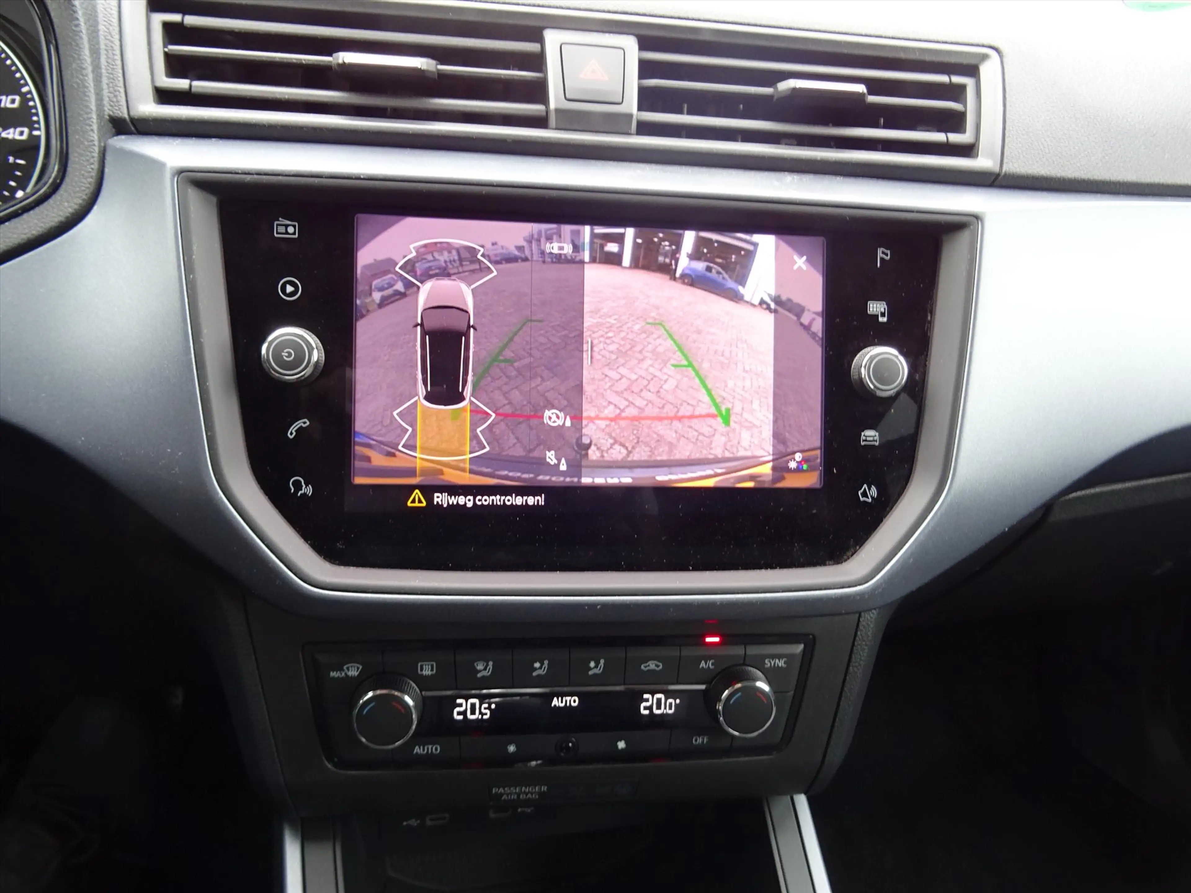 SEAT Arona 1.0 TSI 95pk Style — photo 10
