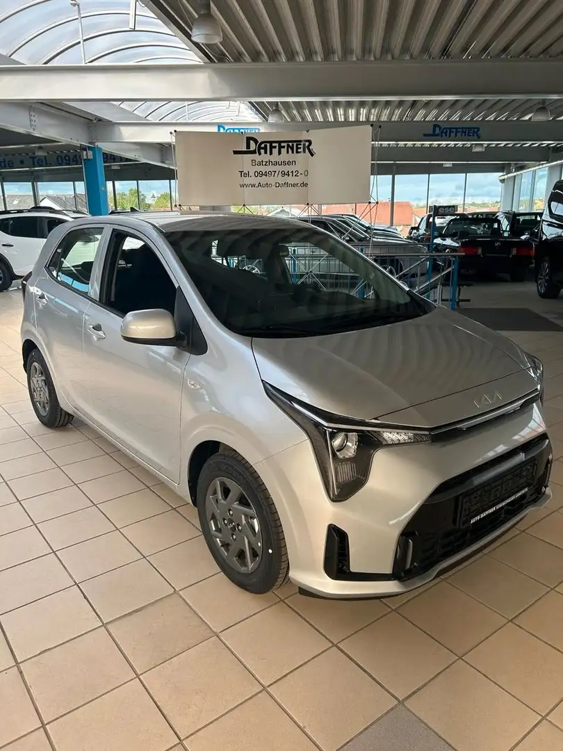 Kia Picanto 1.2 Vision Silber - 2
