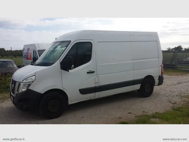 Nissan NV400 35 2.3 dCi 125 FURGONE