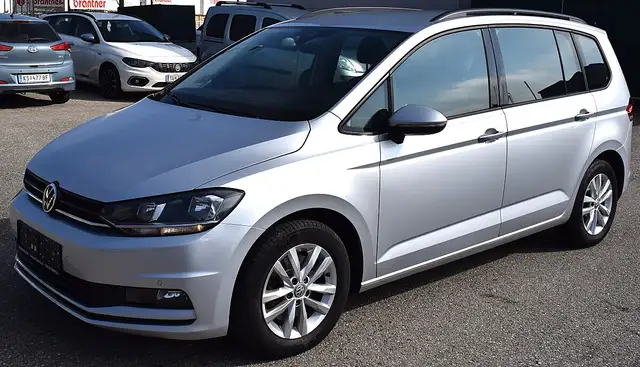 Volkswagen Touran TDI DSG