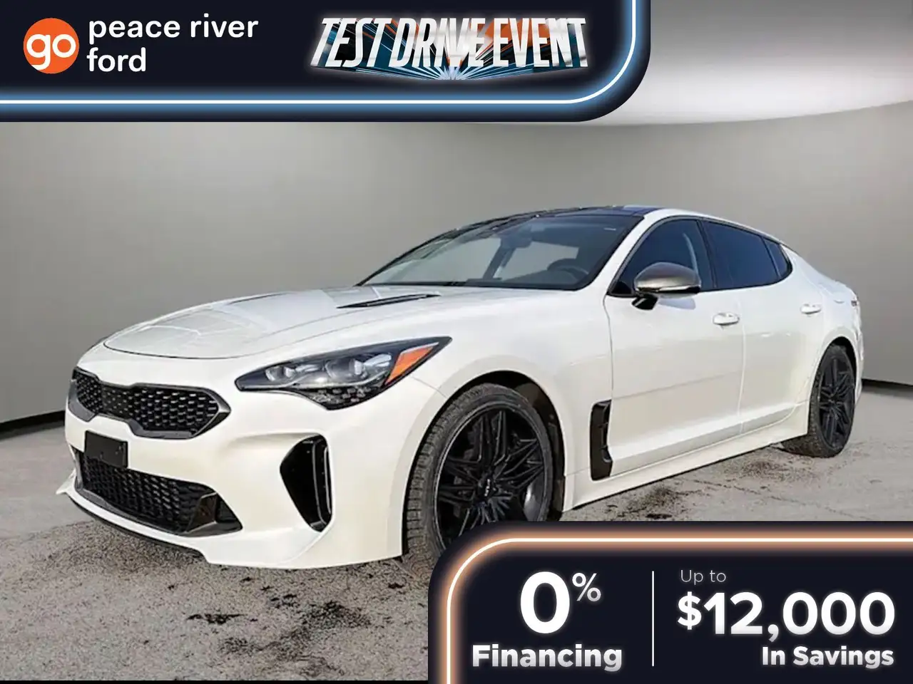 2023 Kia Stinger