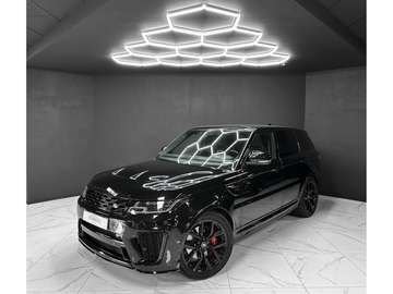 5.0 V8 P575 SVR - full service