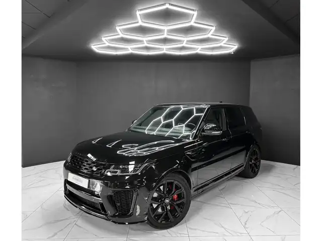Land Rover Range Rover Sport 5.0 V8 P575 SVR - full service