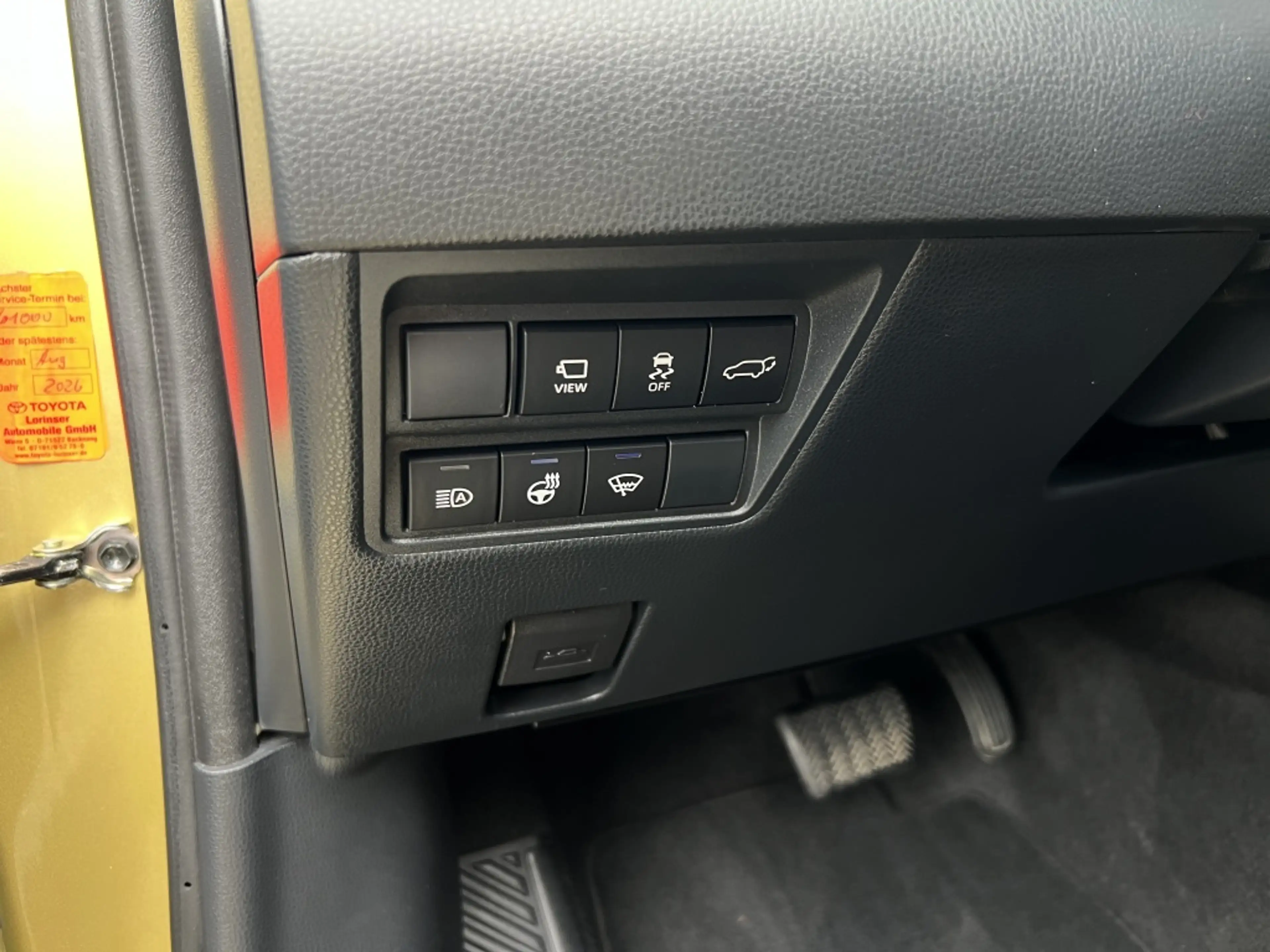 Toyota Yaris Cross 1.5 Hybrid LaunchEd. — photo 8