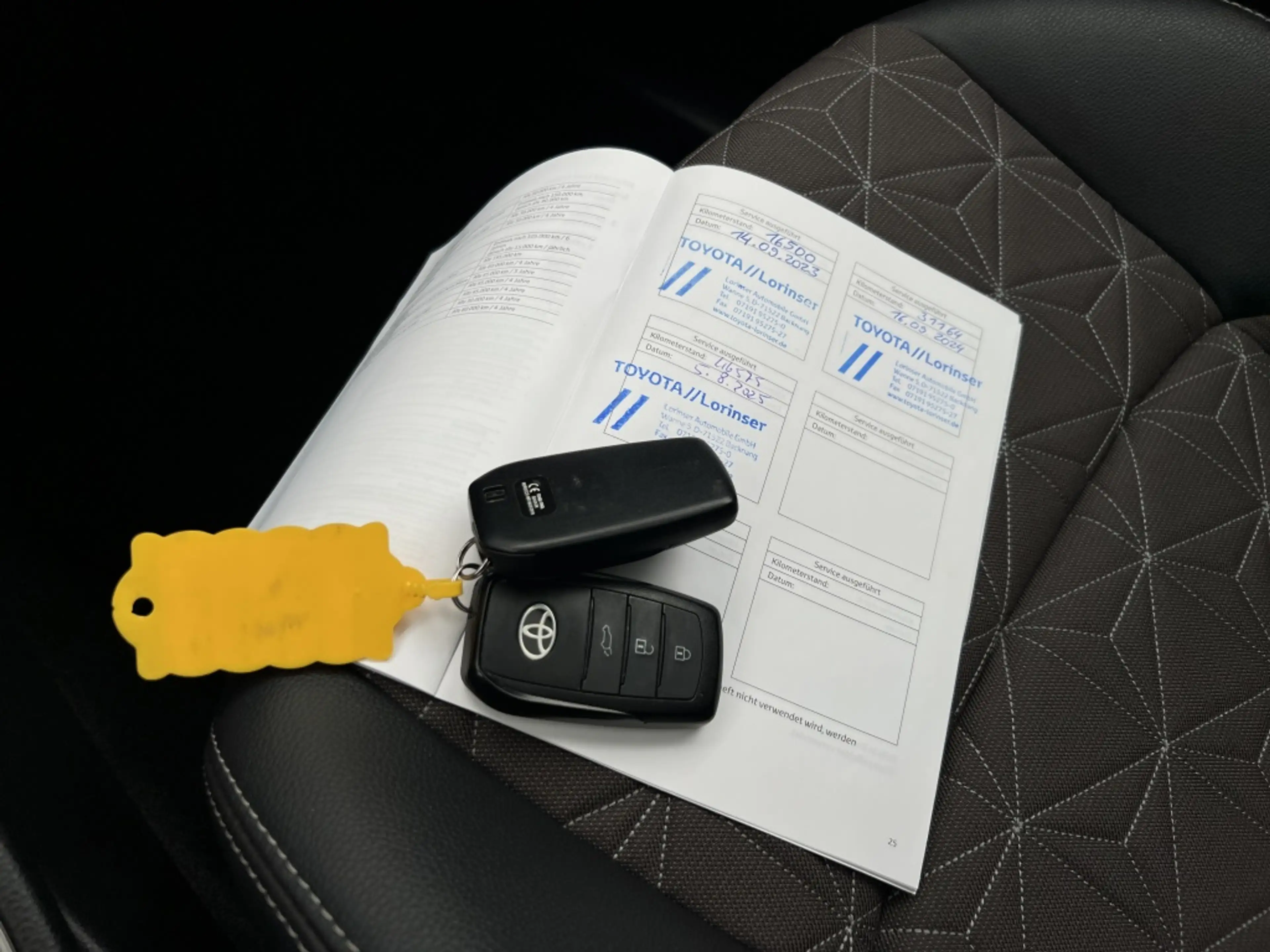 Toyota Yaris Cross 1.5 Hybrid LaunchEd. — photo 26