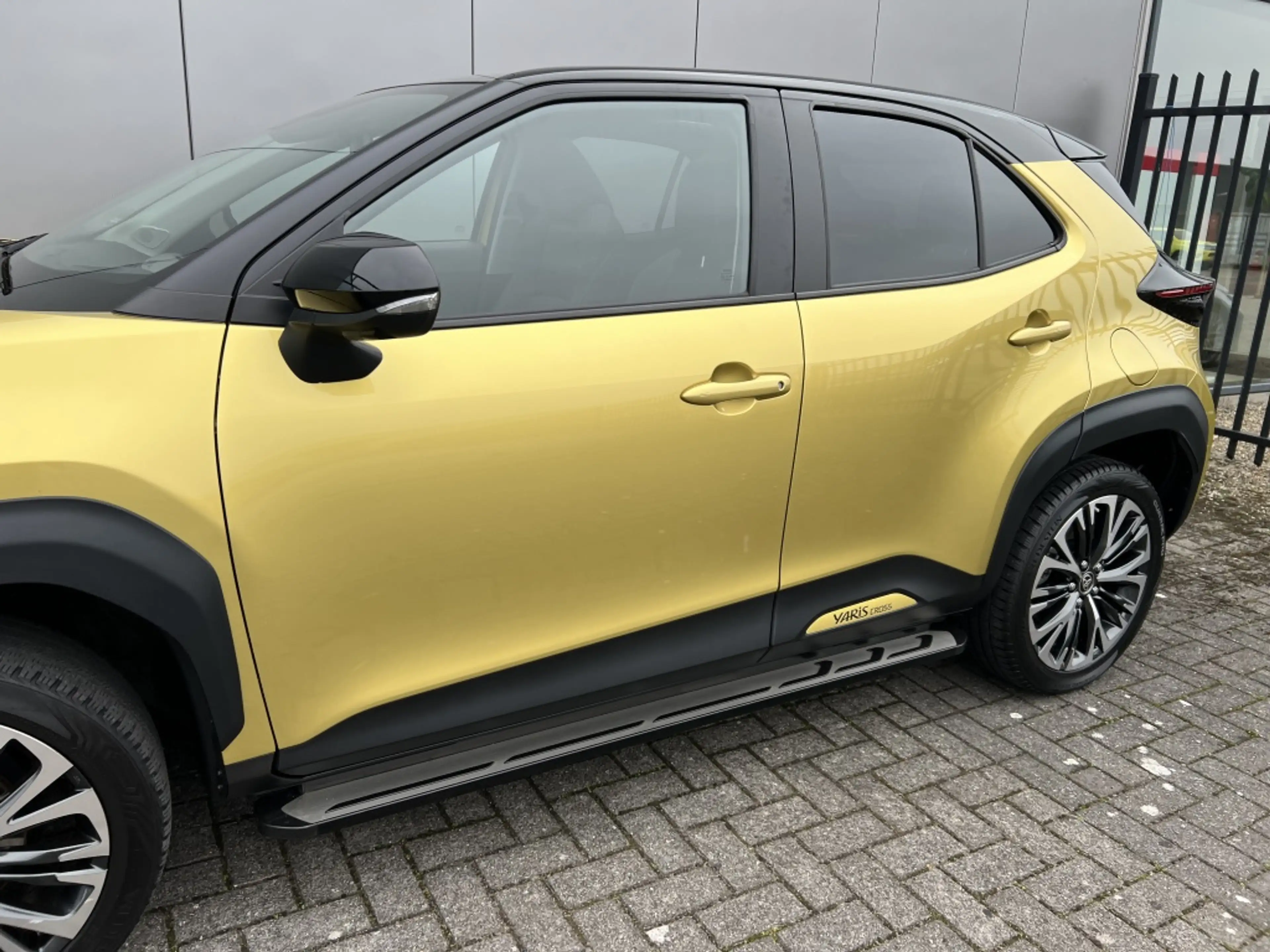 Toyota Yaris Cross 1.5 Hybrid LaunchEd. — photo 33