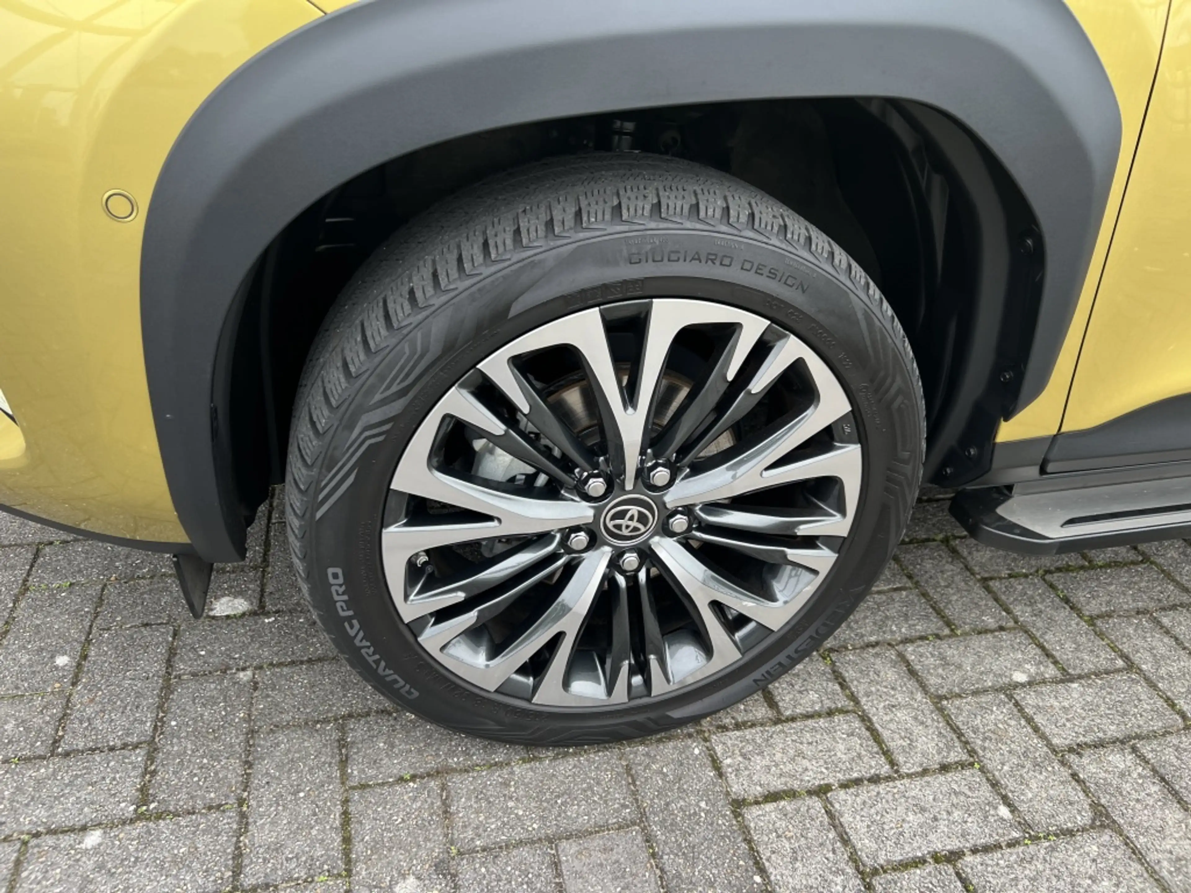 Toyota Yaris Cross 1.5 Hybrid LaunchEd. — photo 34