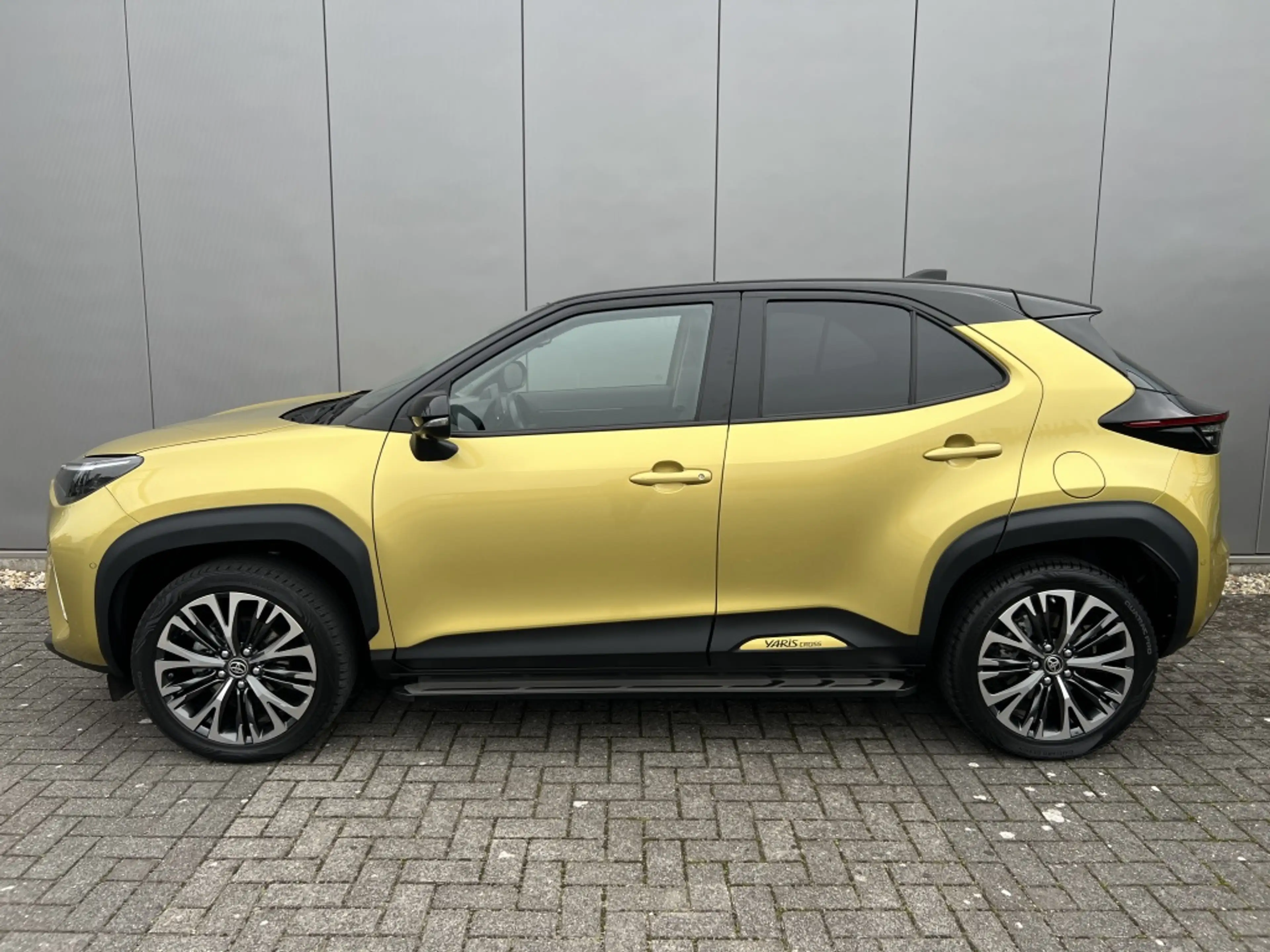 Toyota Yaris Cross 1.5 Hybrid LaunchEd. — photo 30
