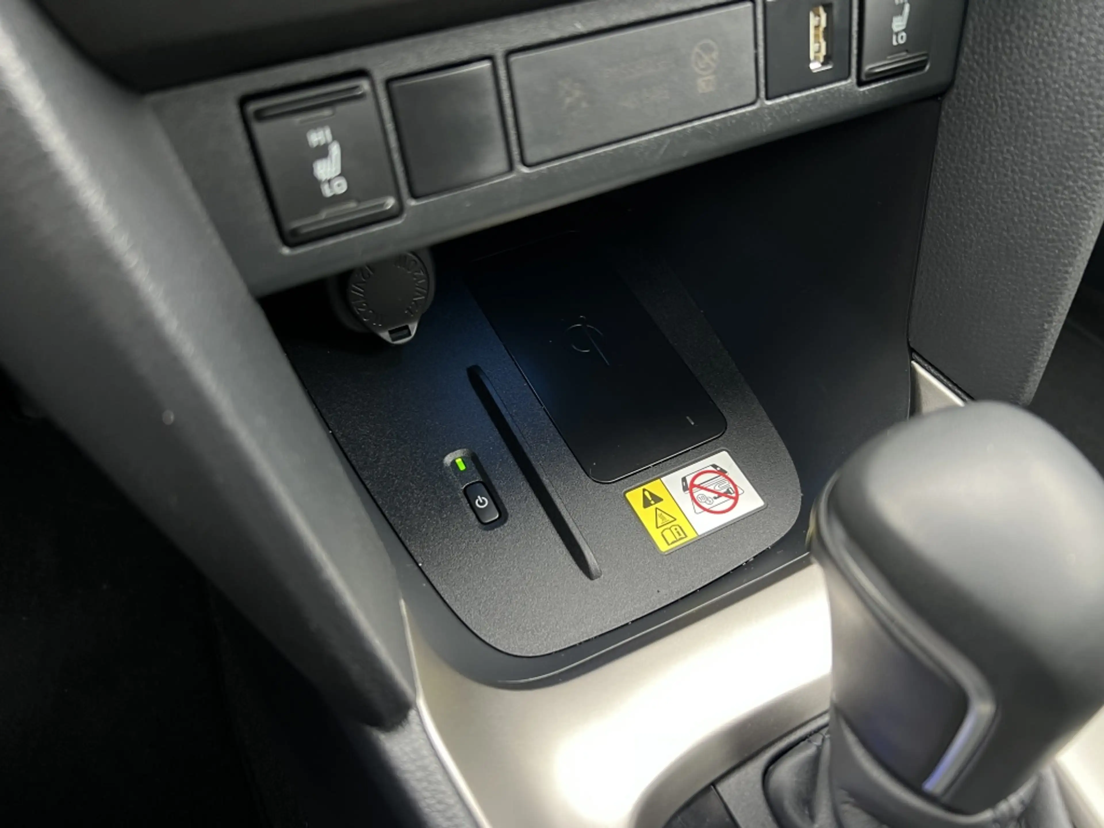 Toyota Yaris Cross 1.5 Hybrid LaunchEd. — photo 24