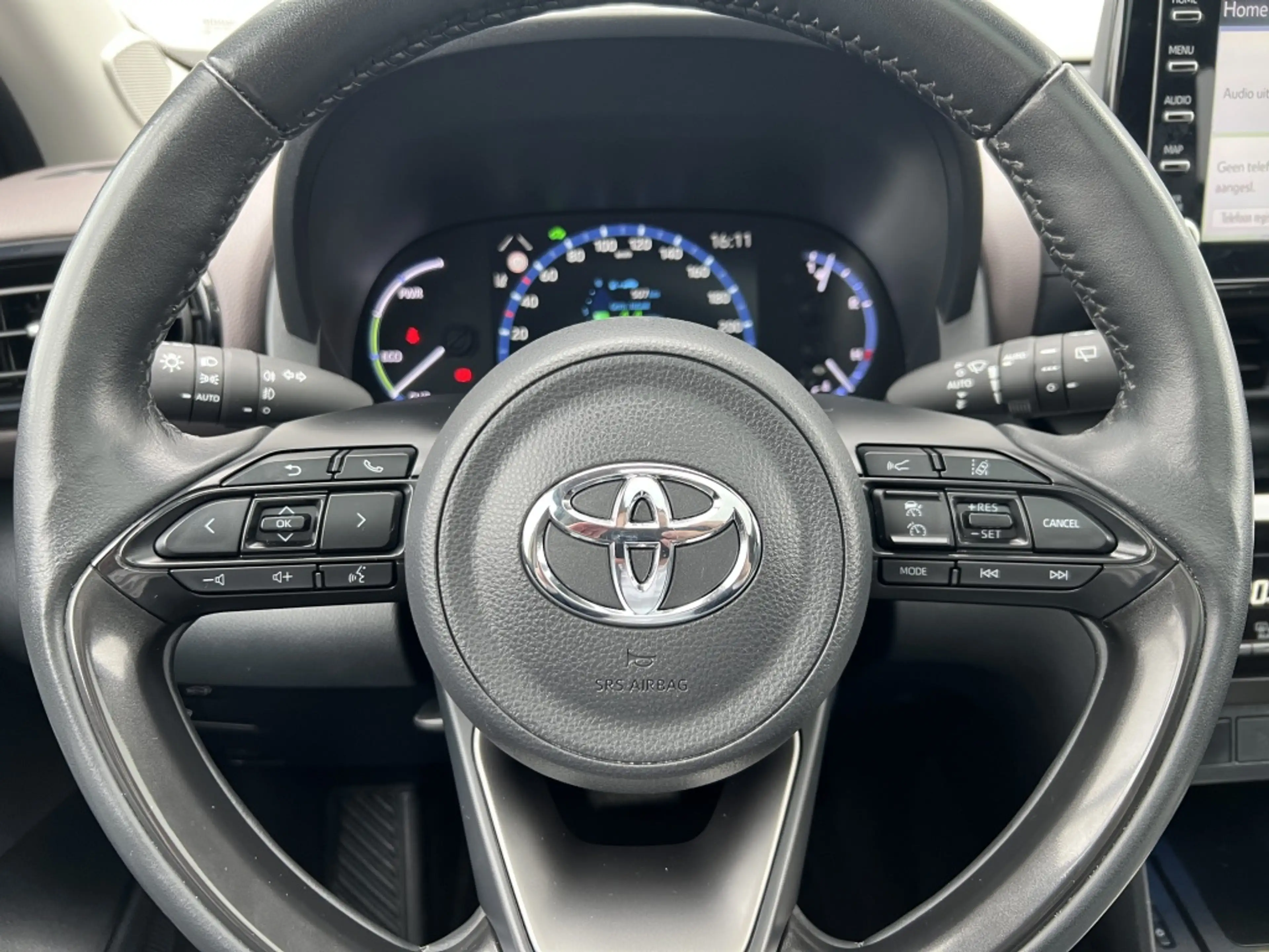 Toyota Yaris Cross 1.5 Hybrid LaunchEd. — photo 12